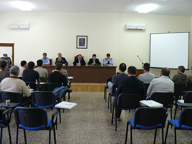 Jumilla acoge un curso de la Escuela Regional de Policías Locales sobre ‘Atestados por accidentes de tráfico y por alcoholemia’ - 1, Foto 1