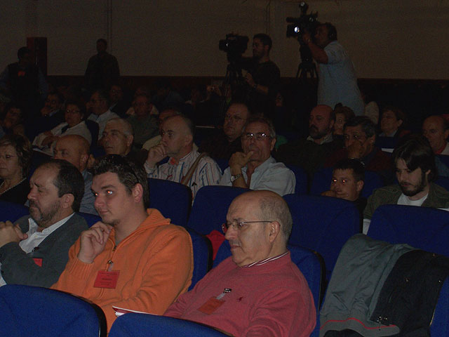 Pujante aboga por abrir una “nueva” etapa con cambios internos - 1