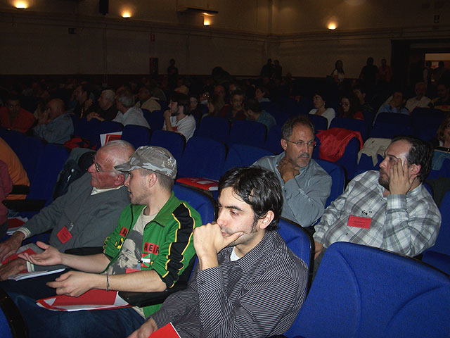 Pujante aboga por abrir una “nueva” etapa con cambios internos - 5