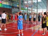 Felipe Coello se hace cargo de la selección infantil masculina de baloncesto de la Región de Murcia