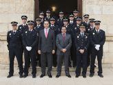 Toman posesi�n de su cargo quince nuevos polic�as municipales