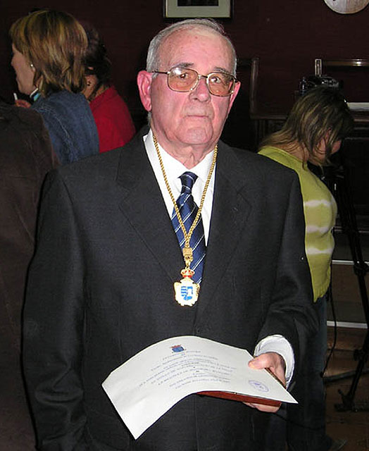 Las Torres de Cotillas homenajea a su poeta Salvador Sandoval - 2, Foto 2