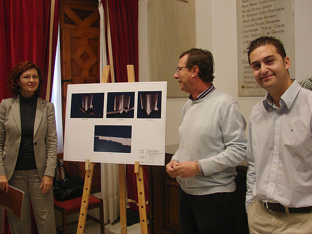 La muralla medieval del castillo contará con iluminación gracias a una inversión del Plan de Dinamización del Producto Turístico de Lorca superior a los 343.000 euros - 1, Foto 1