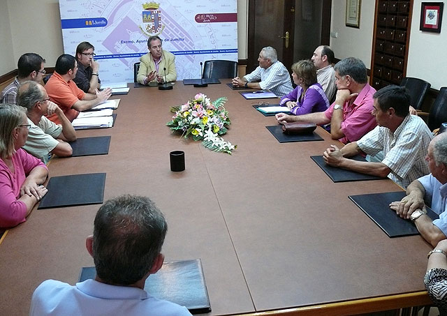Concluye la obra de electrificación rural en el paraje de ‘Los Tomasones’ - 1, Foto 1
