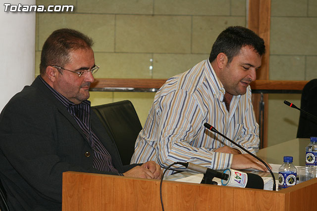 El consistorio pedirá a la Mancomunidad de Canales del Taibilla la cesión de la “Casa del Guarda”, Foto 1