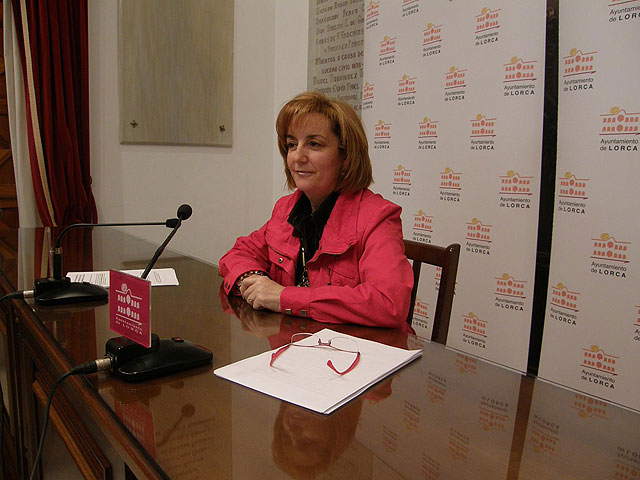 Daylor desarrolla cinco programas a favor de las familias inmigrantes, en colaboración con el Consejo Municipal de Servicios Sociales del Ayuntamiento de Lorca - 1, Foto 1
