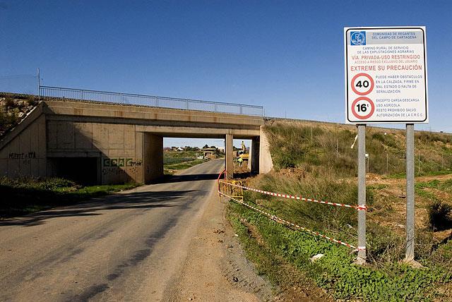 Comienza el estudio para modernizar la carretera del Sifón - 2, Foto 2