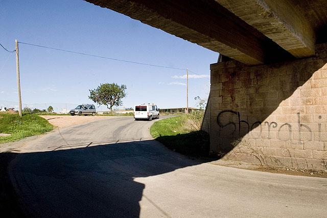 Comienza el estudio para modernizar la carretera del Sifón - 3, Foto 3