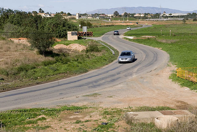 Comienza el estudio para modernizar la carretera del Sifón - 4, Foto 4