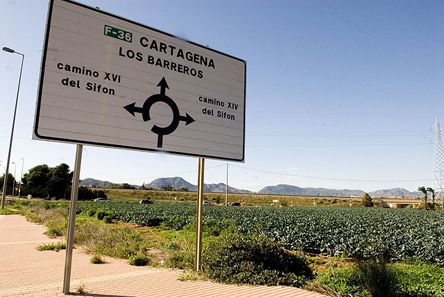 Comienza el estudio para modernizar la carretera del Sifón - 5, Foto 5