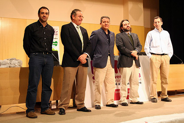 Daniel Barceló, presente en la entrega de premios ‘BUM Deporte’ - 1, Foto 1