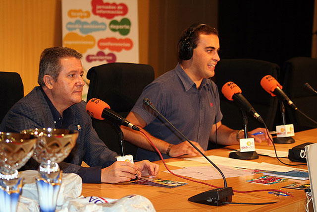 Daniel Barceló, presente en la entrega de premios ‘BUM Deporte’ - 3, Foto 3