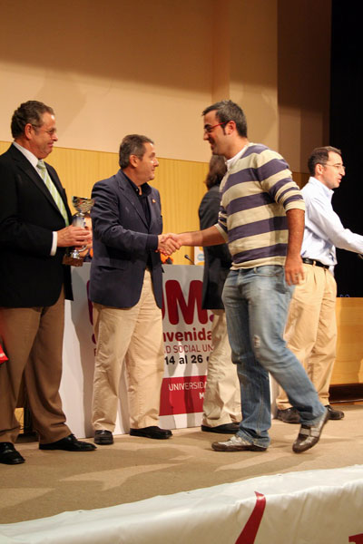 Daniel Barceló, presente en la entrega de premios ‘BUM Deporte’ - 5, Foto 5