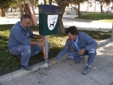 El ayuntamiento de Santomera lanza una campaña de limpieza dirigida a los usuarios de mascotas