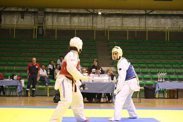 Juan Méndez Pérez, medalla de oro en el ‘XVII Open Internacional de Toulouse’ - 1, Foto 1