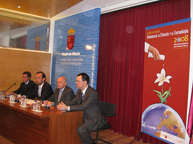 El Jardín Botánico de El Malecón se convertirá en un gran escenario para la divulgación científica en la VIII Semana de la Ciencia y la Tecnología - 1, Foto 1