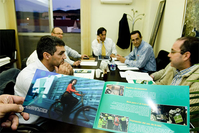 Las políticas municipales de movilidad incidirán en el transporte público - 3, Foto 3