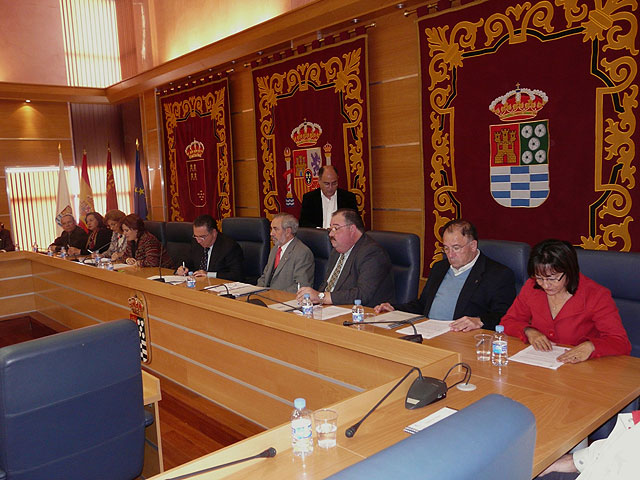 El Ayuntamiento de Molina de Segura firma convenios de colaboración con nueve organizaciones sociales, que recibirán subvenciones por un total de 247.934 euros - 3, Foto 3
