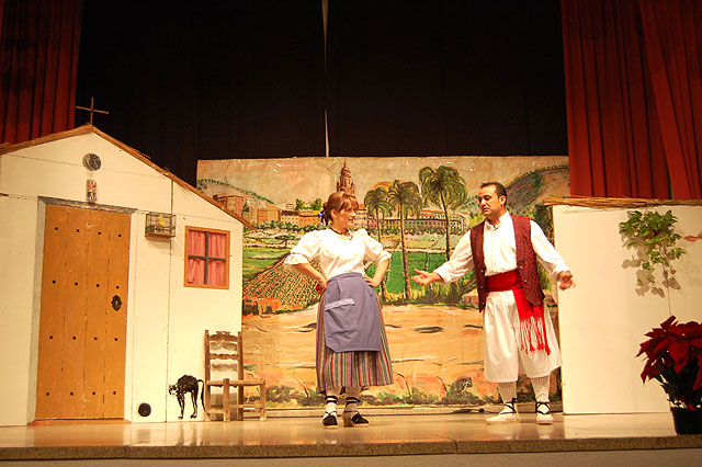 La Peña “El Capazo” de Lorquí ofrece una visión de su historia en imágenes - 1, Foto 1