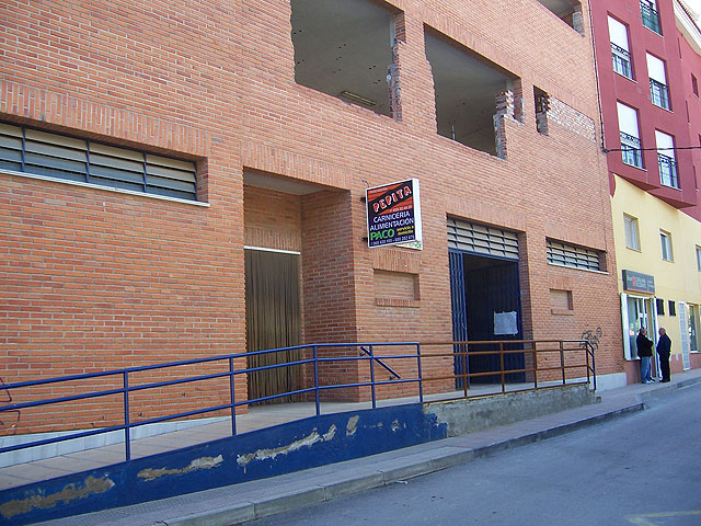 El Ayuntamiento recibe una subvención de 4.644 euros para financiar la reforma de la Plaza de Abastos, Foto 1