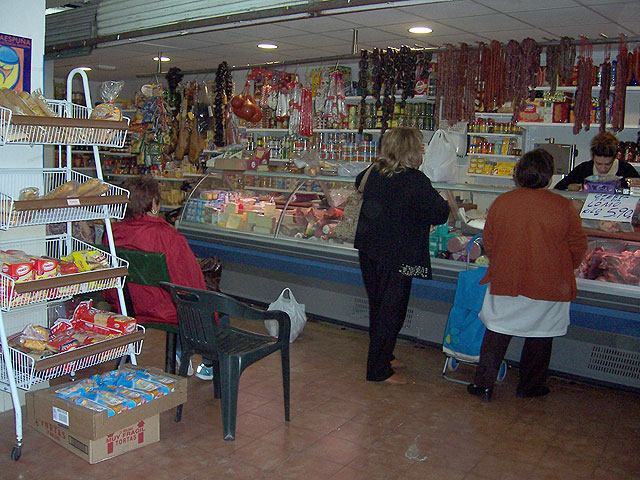 El Ayuntamiento recibe una subvención de 4.644 euros para financiar la reforma de la Plaza de Abastos, Foto 2