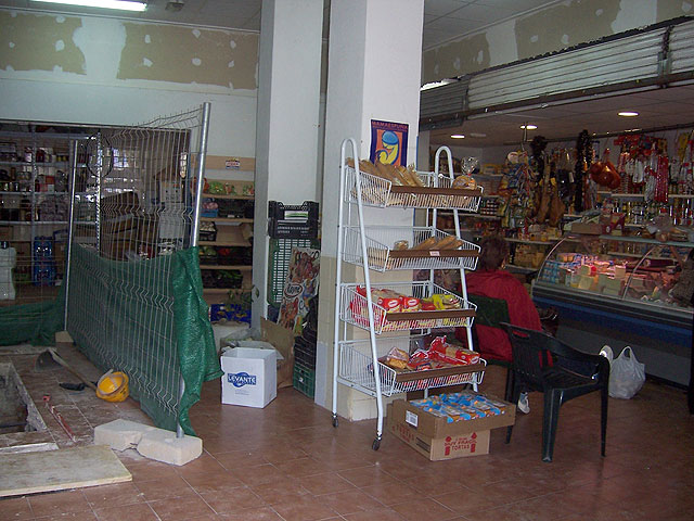 El Ayuntamiento recibe una subvención de 4.644 euros para financiar la reforma de la Plaza de Abastos, Foto 3