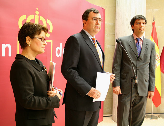 Obras Públicas y la Entidad Pública Empresarial de Suelo colaboran para fomentar la vivienda protegida - 1, Foto 1