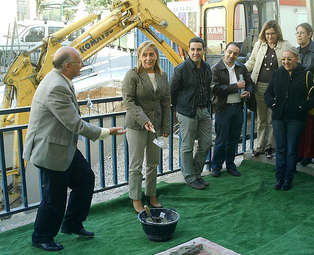 Cieza recupera la rambla del Realejo como espacio urbano para el uso y disfrute de los vecinos - 1, Foto 1