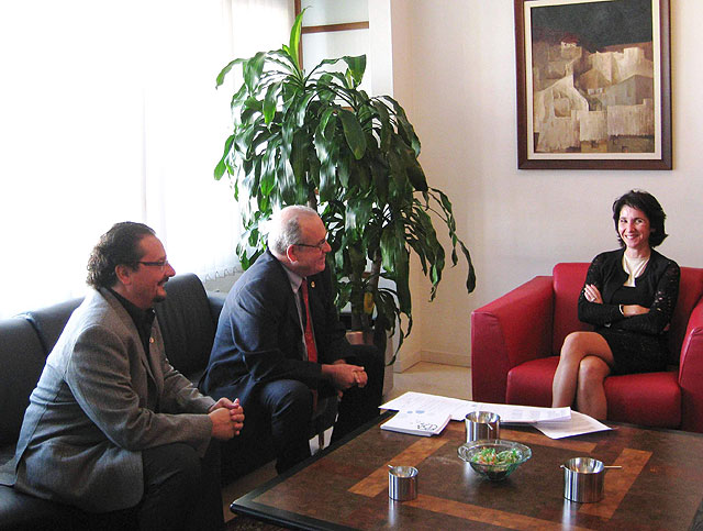 Inmaculada García: “Los beneficios fiscales para los inversores en Caravaca Jubilar son una gran noticia en tiempos de crisis” - 1, Foto 1