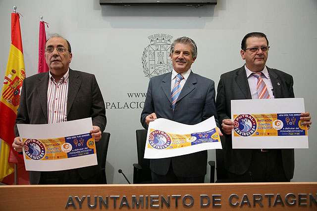 Los escolares podrán ver gratis los partidos del Peinsa FS Cartagena - 1, Foto 1