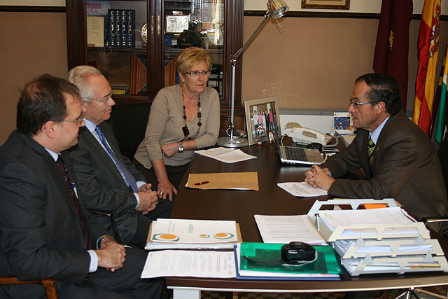 Santomera pasará a formar parte de la red de puntos de información de “Proyecto Hombre” - 1, Foto 1