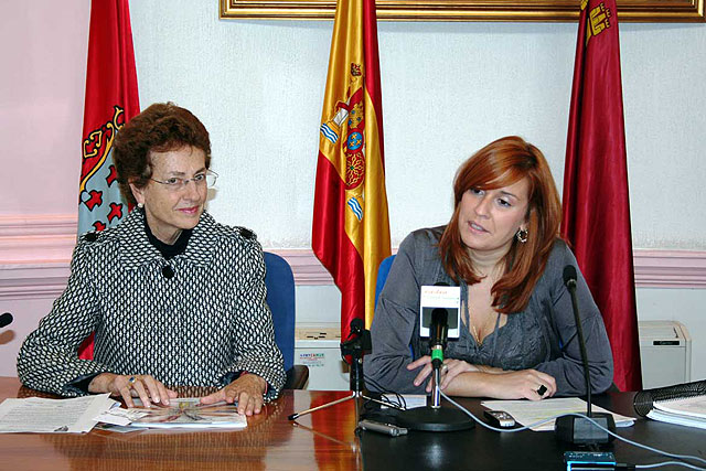 Presentada en Alcantarilla la “VI Olimpiada solidaria del Estudio” - 2, Foto 2