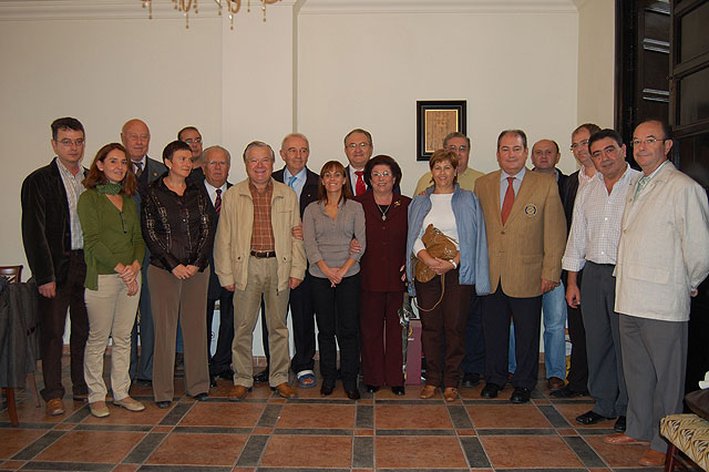 El Club Rotary de Cartagena elige, en Jumilla, el Vino Solidario de la Región de Murcia - 1, Foto 1