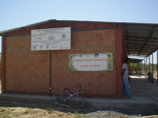 Inaugurada la exposición ‘Pintores solidarios con Paraguay’ con la que se recaudan fondos para construir centros educativos en ese país - 3, Foto 3