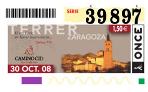 La ONCE reparte 350.000 euros en Totana con el cupón de ayer, Foto 1