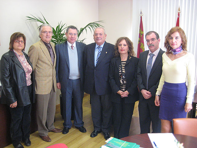 Murcia estrecha lazos con Paraguay - 1, Foto 1