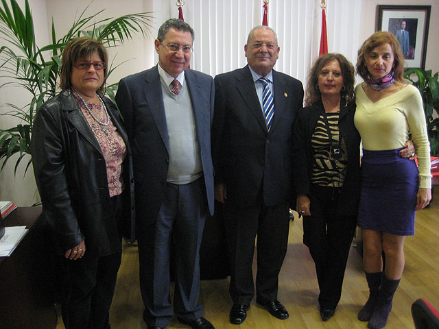 Murcia estrecha lazos con Paraguay - 2, Foto 2