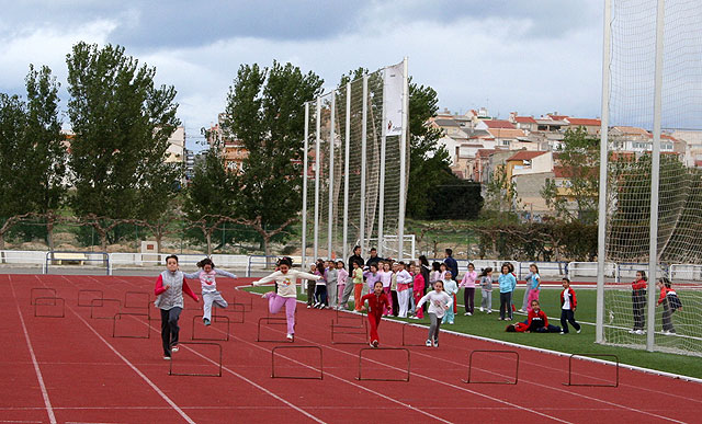 Más de 200 niños participan en las Jornadas de Deporte Escolar - 2, Foto 2
