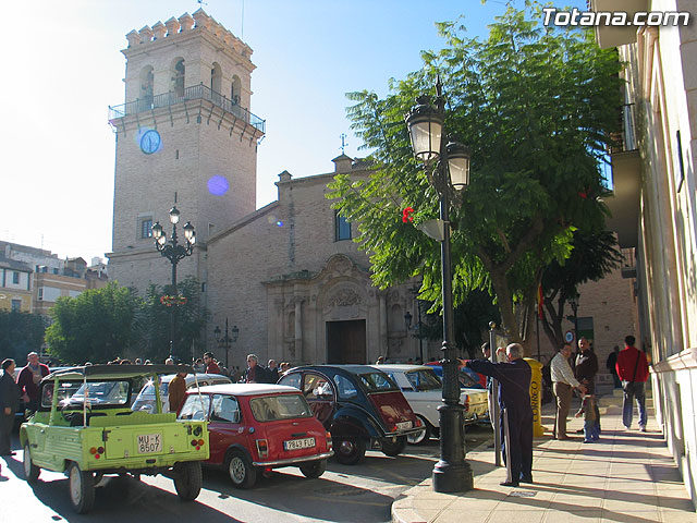 Totana acogerá la IV Concentración de Vehículos Clásicos, Foto 2