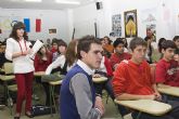 El Instituto de Enseñanza Secundaria Domingo Valdivieso celebra el 'Da de Francia'