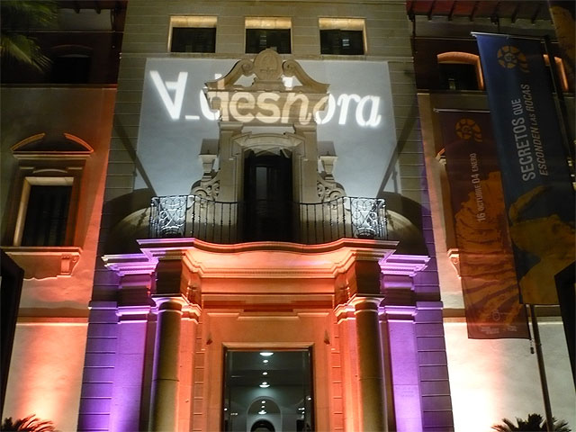 El Museo Arqueológico acogió ayer la primera actuación del ciclo A Deshoras con éxito de público - 1, Foto 1