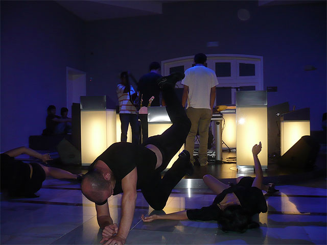 El Museo Arqueológico acogió ayer la primera actuación del ciclo A Deshoras con éxito de público - 3, Foto 3