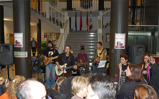 Lorquí ofrece una visión de su historia en imágenes de la mano de la peña El Capazo - 3, Foto 3