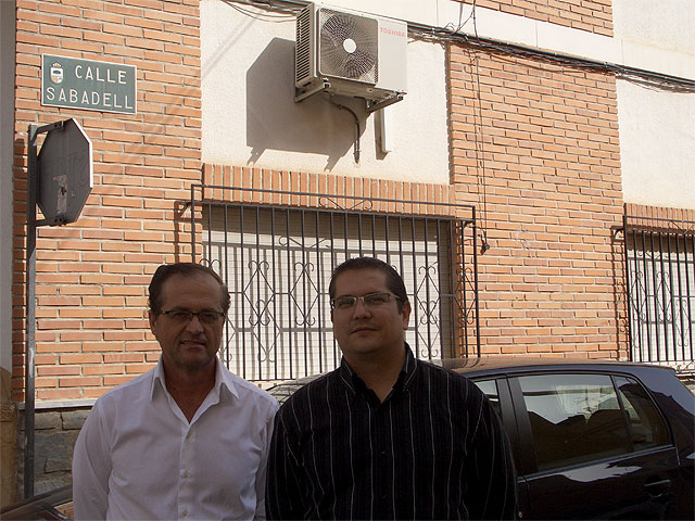 La prensa de Sabadell se hace eco de dos calles del municipio santomerano - 1, Foto 1