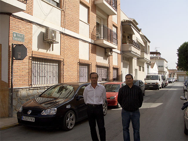 La prensa de Sabadell se hace eco de dos calles del municipio santomerano - 2, Foto 2
