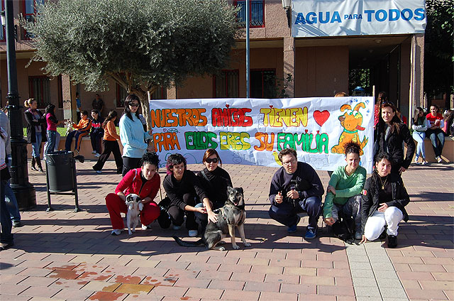 El CES Vega Media pone en marcha una nueva edición de su campaña Nueve Meses, Nueve Causas - 1, Foto 1