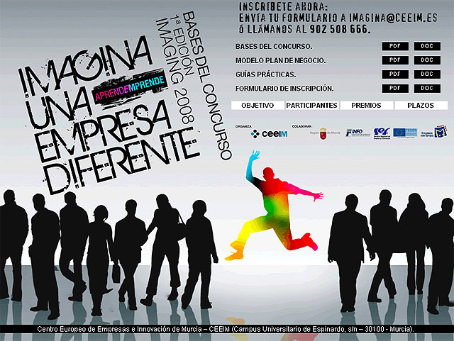 El Centro Europeo de Empresas e Innovación convoca un concurso para fomentar la cultura emprendedora entre alumnos de bachillerato y FP - 1, Foto 1