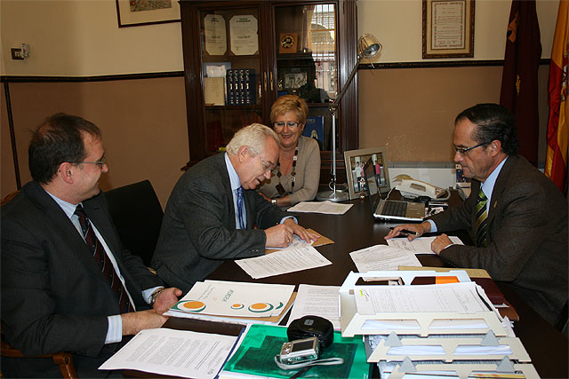 El ayuntamiento de Santomera planta cara al consumo de drogas en el municipio - 1, Foto 1