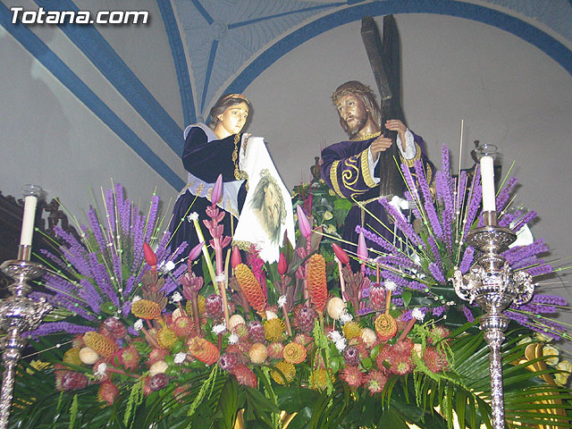 La Hermandad de La Verónica organiza una Cena-Fiesta, Foto 1