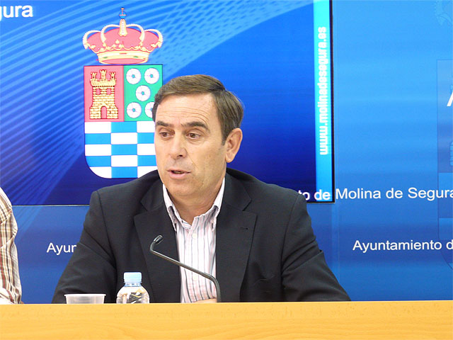 El Ayuntamiento de Molina de Segura presenta alegaciones para la mejora del funcionamiento del reparto de correo en pedanías y urbanizaciones - 1, Foto 1